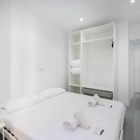 Winahost Lloret Venecia Апартаменты