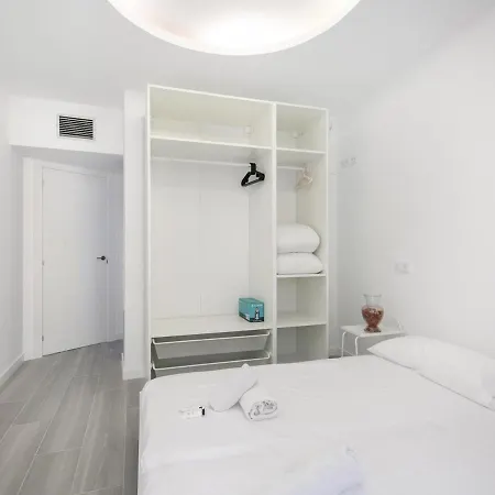 Winahost Lloret Venecia Апартаменты